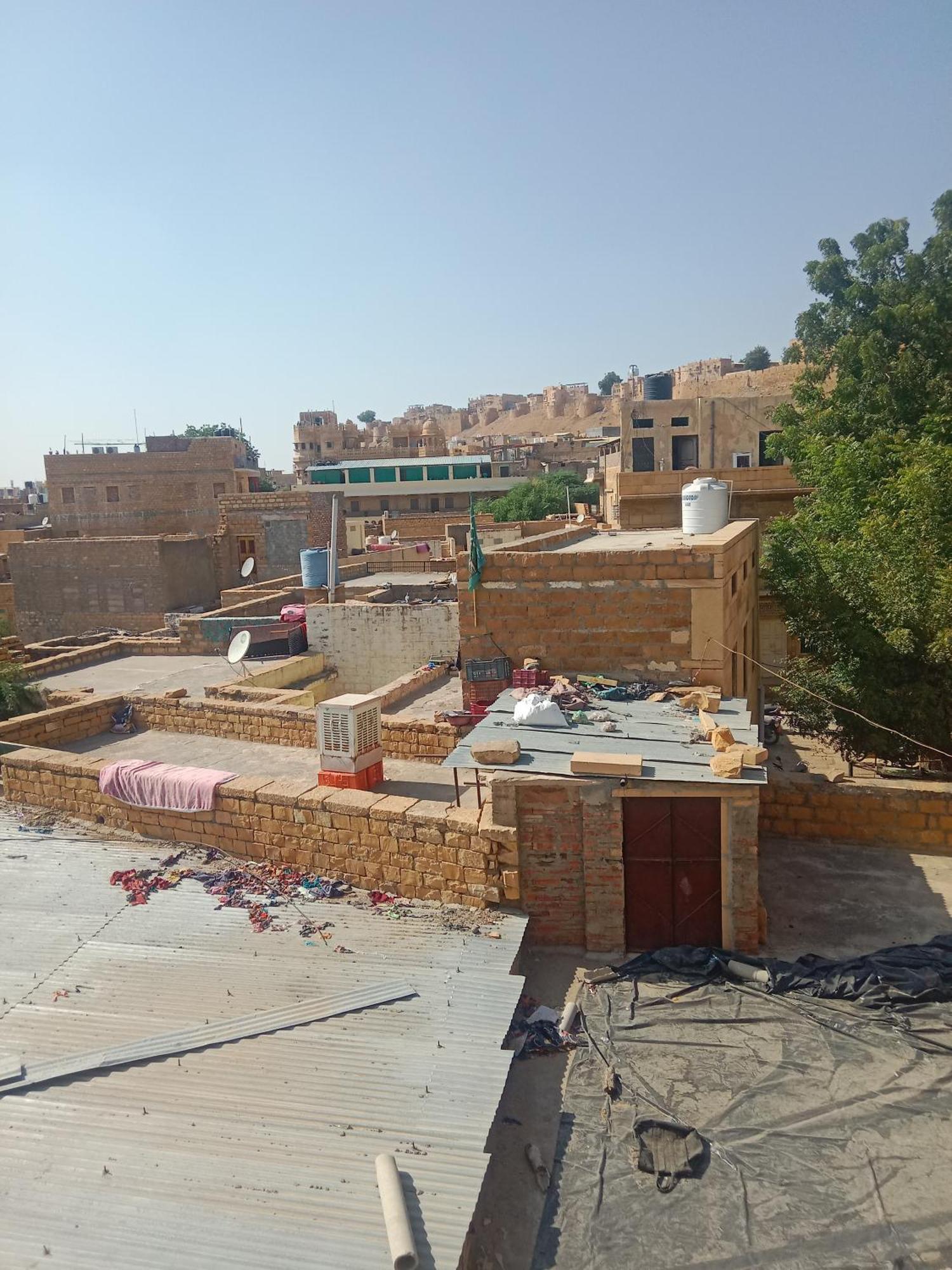 Hotel Neem Haveli Джайсалмер Екстер'єр фото
