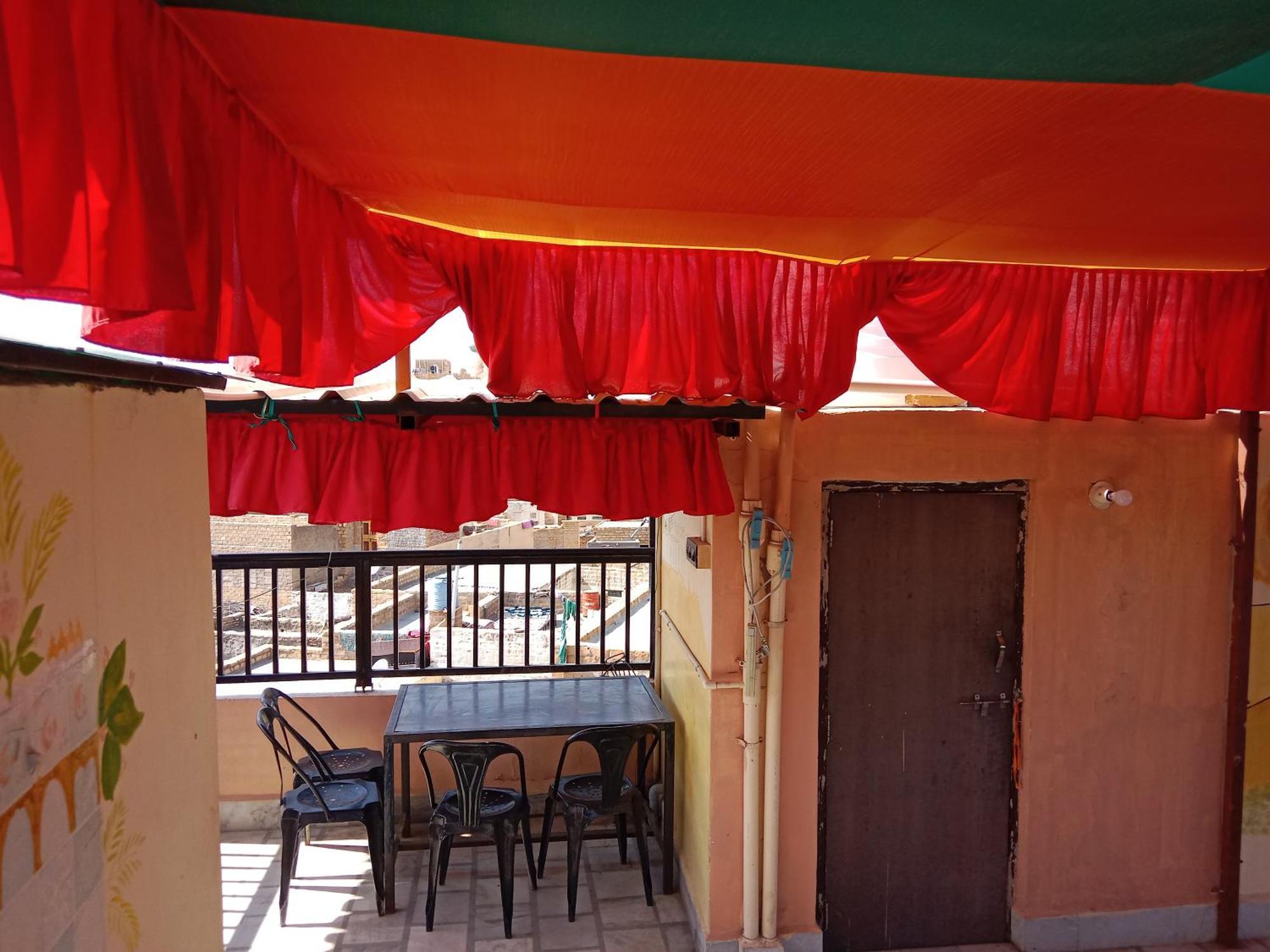 Hotel Neem Haveli Джайсалмер Екстер'єр фото