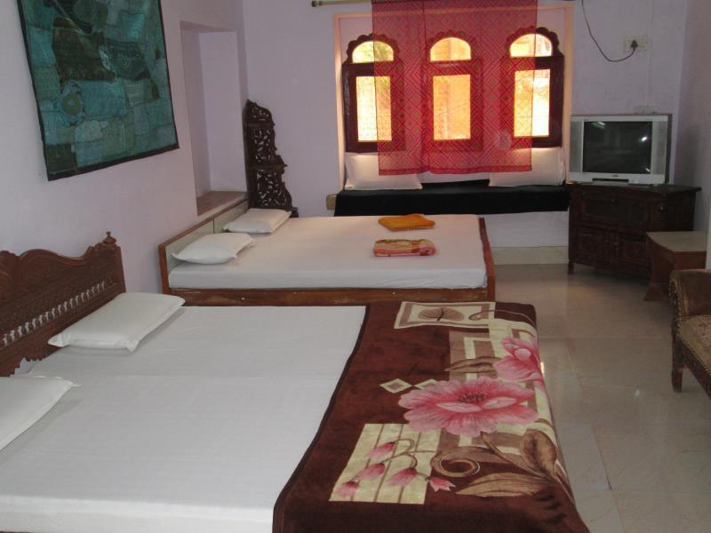 Hotel Neem Haveli Джайсалмер Екстер'єр фото