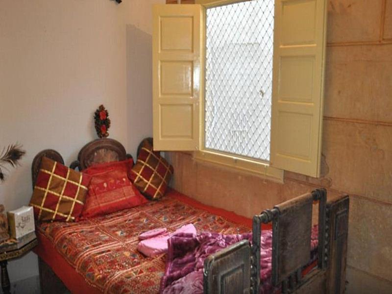 Hotel Neem Haveli Джайсалмер Екстер'єр фото