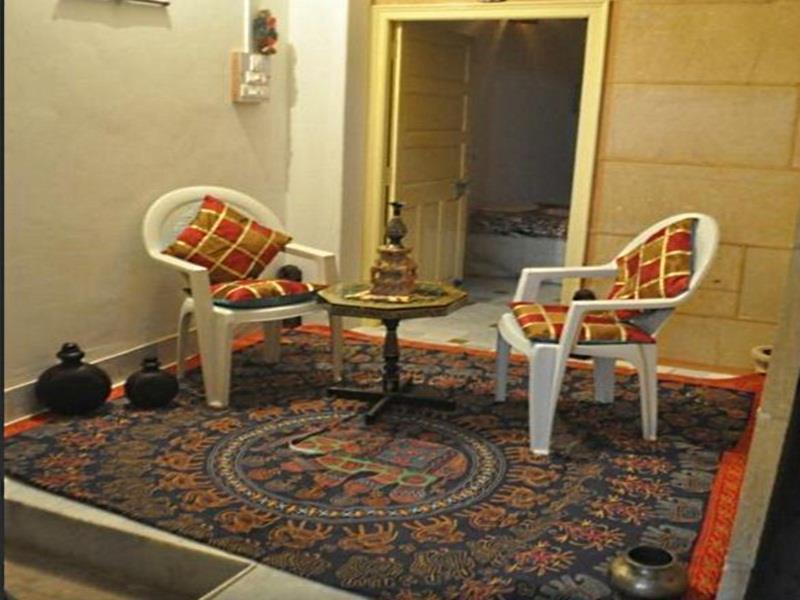 Hotel Neem Haveli Джайсалмер Екстер'єр фото